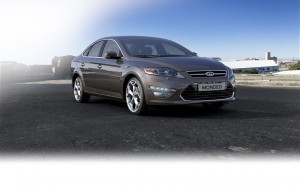 2015 Ford Mondeo 