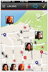 life360 Aile ve arkadaşlarınızı GPS yardımıyla bulun 