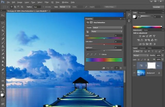 Fotoğraf Düzenlemeleriniz için Adobe Photoshop Programını Kullanabilirsiniz !