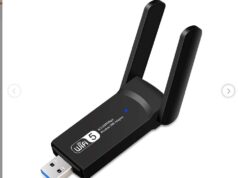 1200 Mbps Dual Band Uzun Menzilli Kablosuz WiFi Adaptör Driver İndir AC1200 Mbps Dual Band USB 3.0 Adaptör driver indir