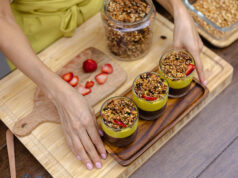 Tok Tutan Düşük Kalorili Tarifler: Sağlıklı ve Hafif Seçimler nesimiba.net