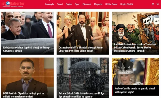 İstanbul Son Dakika Haberler - isthaberler.com İstanbul Son Dakika Haberler - isthaberler.com