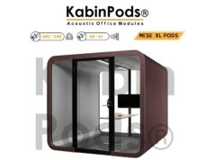 Hibrit çalışma döneminde ofislerde toplantı ve telefon kabini talebi