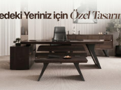Ergonomik Ofislerin Mobilya Seçim Rehberi