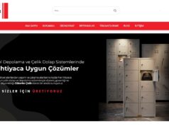 Endüstriyel Kullanım İçin Soyunma Dolabı Endüstriyel Kullanım İçin Soyunma Dolabı